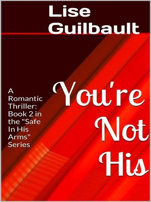 cover image of You're Not His